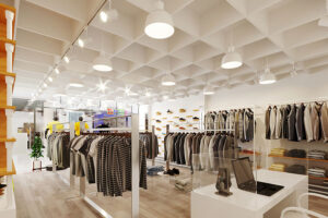 店舗や工場の電気工事一式