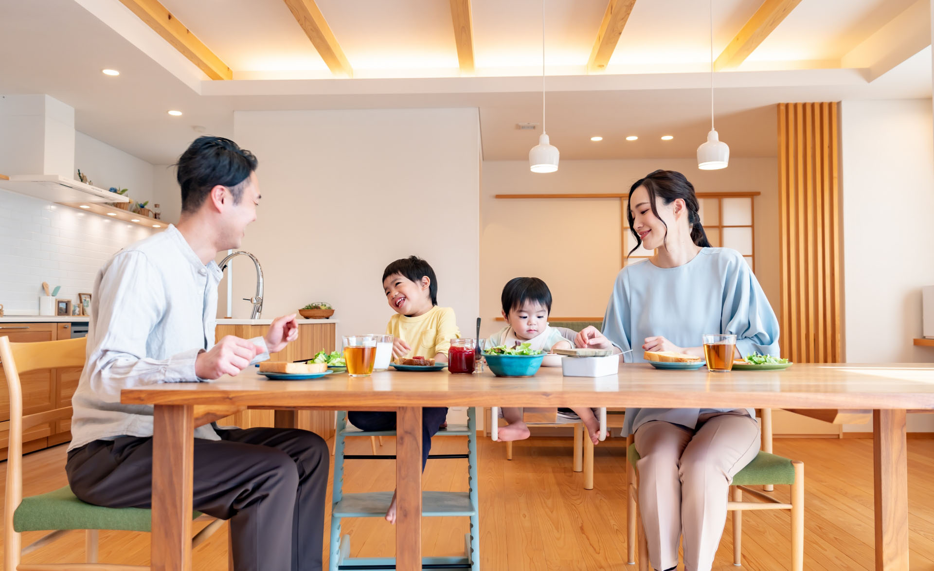 私たちの思いと強みをご紹介します
