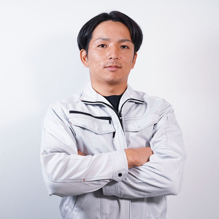 代表 太田 光輝