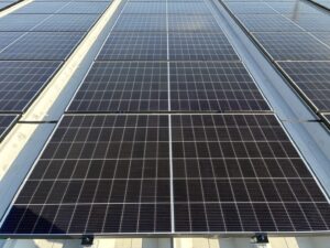 太陽光パネル設置工事